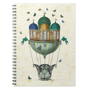 Butterfly House 2 Notebook