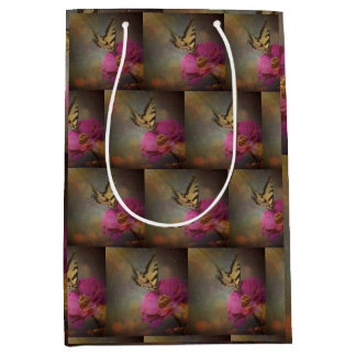 Butterfly In The Garden Gift Bag