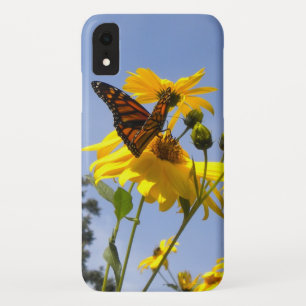 Butterfly in the Sky iPhone XR Case