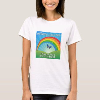 Butterfly in the Sky™ T-Shirt