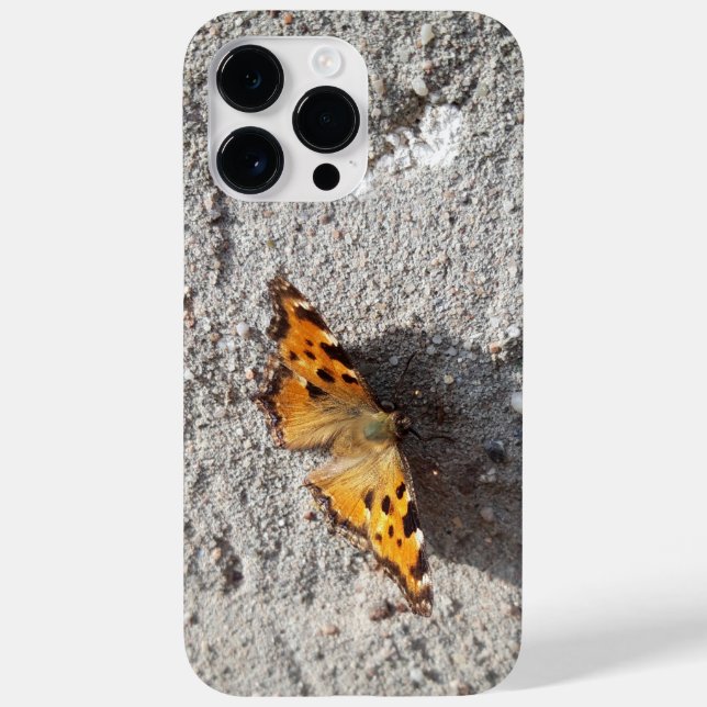 Butterfly in the Sunshine Case-Mate iPhone Case (Back)