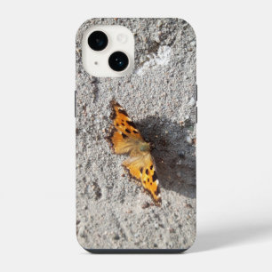 Butterfly in the Sunshine iPhone 14 Case