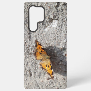 Butterfly in the Sunshine Samsung Galaxy Case
