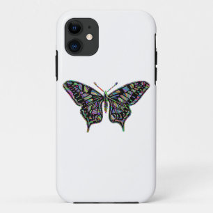 butterfly insect art iPhone 11 case