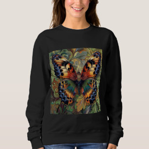 Butterfly Insects Animals Butterfly Moth Butterfly Sweatshirt