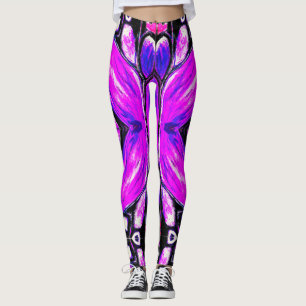 Butterfly Inspired Leggings