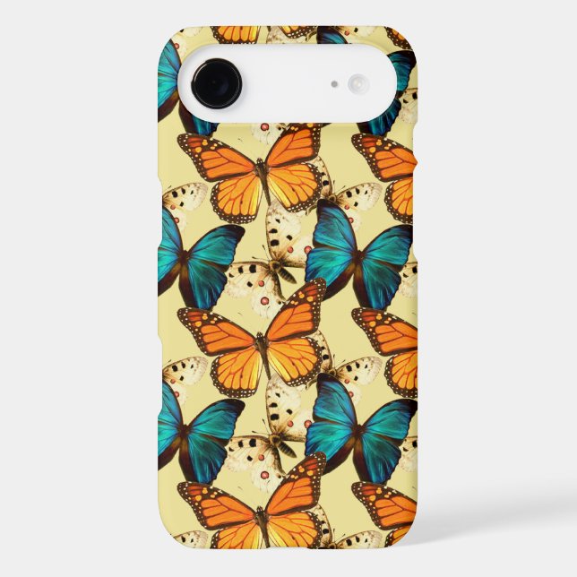 Butterfly iPhone 6 case (Back)