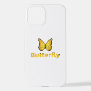 Butterfly iPhone 12 Case