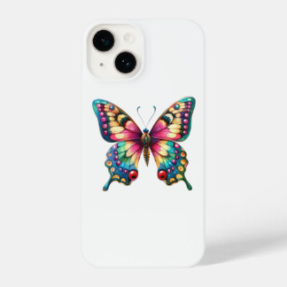 Butterfly iPhone 14 Case