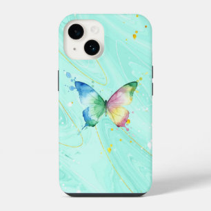 Butterfly iPhone 14 Case