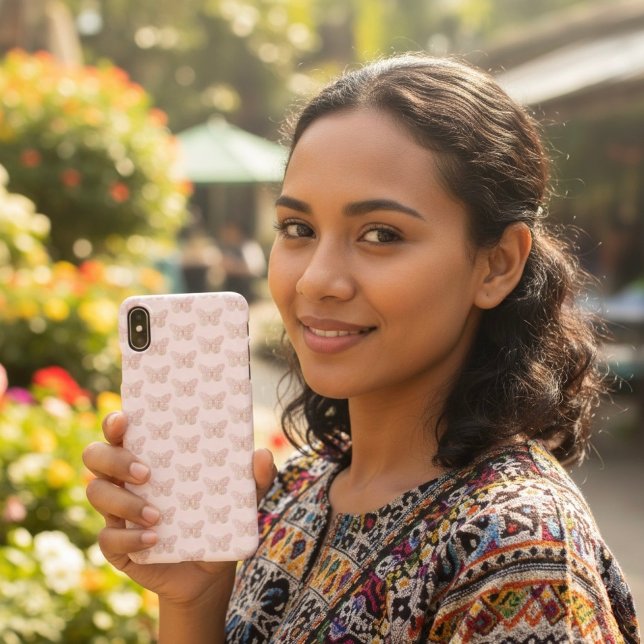 Butterfly iPhone Case (Creator Uploaded)