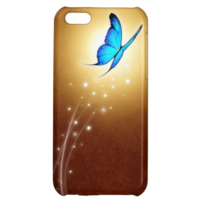Butterfly iPhone Case (Back)