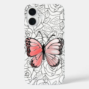 Butterfly iPhone Case