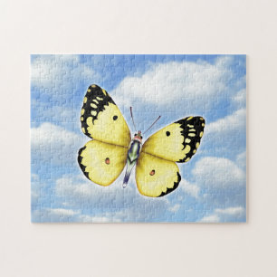 Butterfly Jigsaw Puzzle
