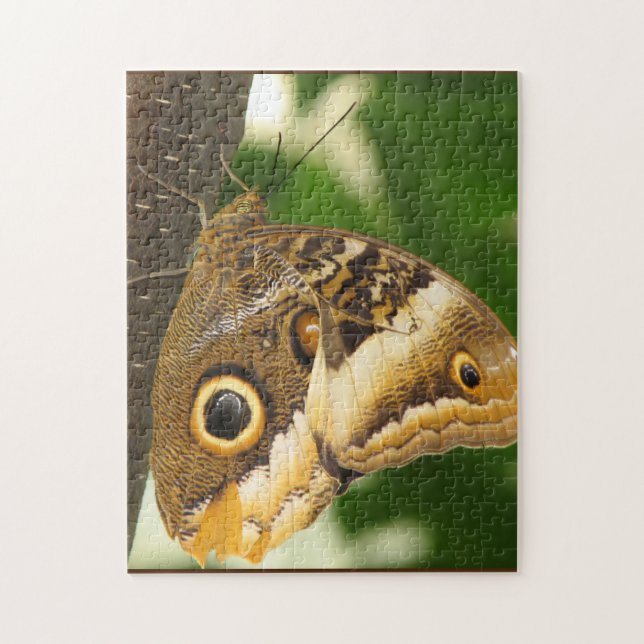 Butterfly Jigsaw Puzzle (Vertical)