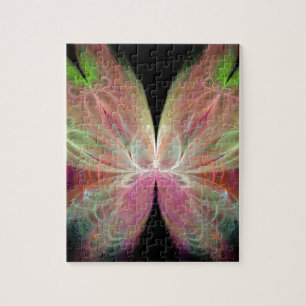 Butterfly Jigsaw Puzzle