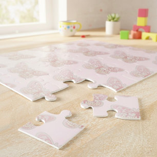 Butterfly Jigsaw Puzzle