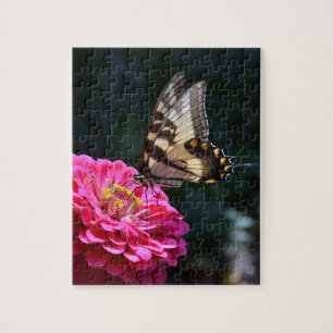 Butterfly Jigsaw Puzzle