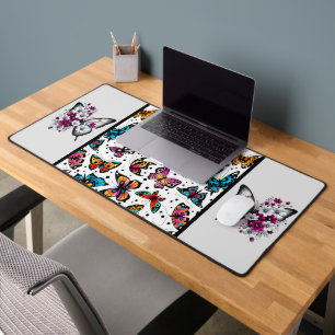 Butterfly Journey Desk Mat