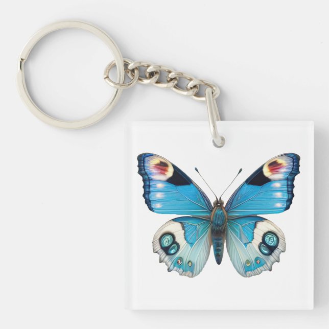 Butterfly Key Ring (Front)