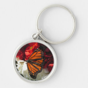 Butterfly Key Ring