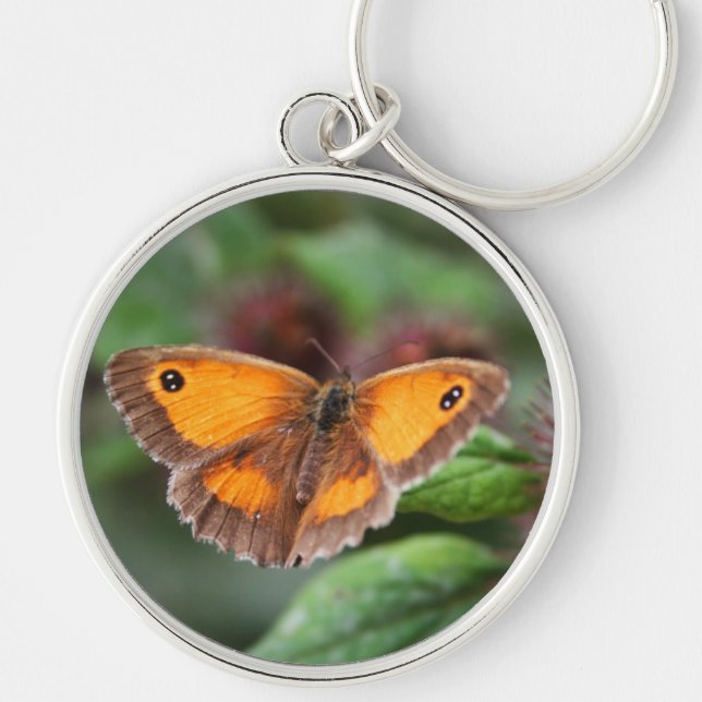 Butterfly Key Ring (Front)