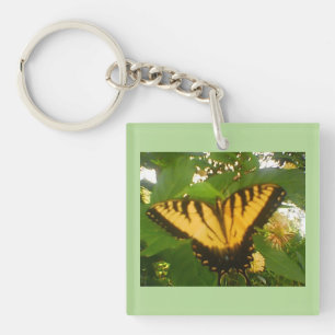 Butterfly Key Ring