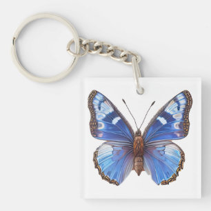 Butterfly Key Ring
