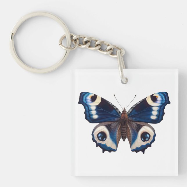 Butterfly Key Ring (Front)