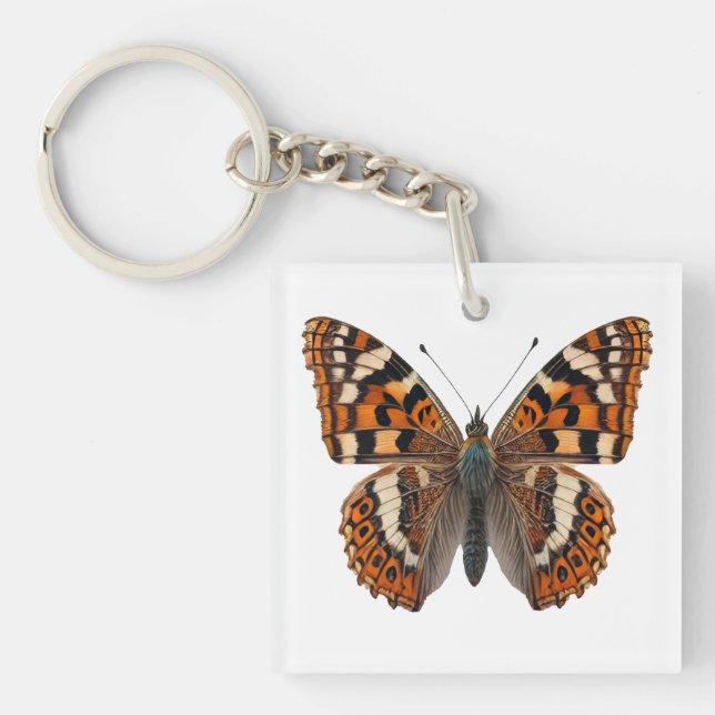 Butterfly Key Ring (Front)