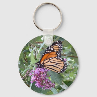 Butterfly Keychain
