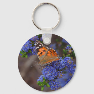 butterfly keychain