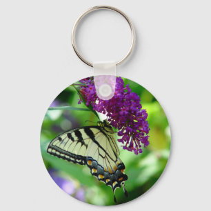 Butterfly Keychain