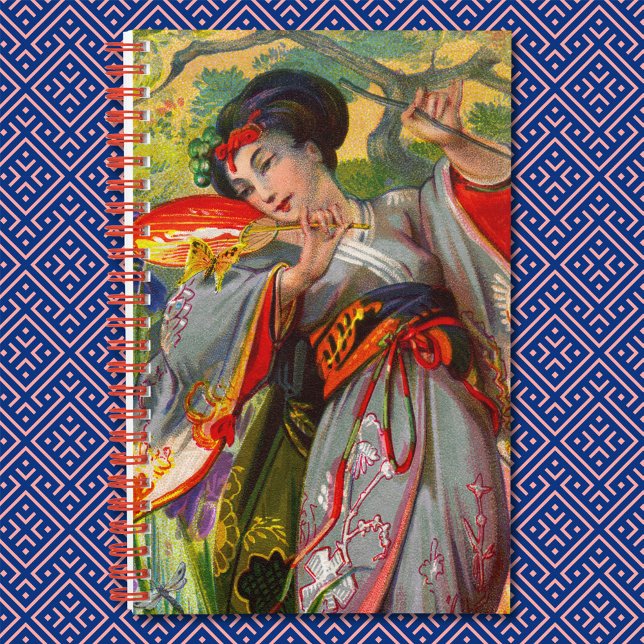 Butterfly Kiss Notebook (Creator Uploaded)