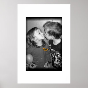 butterfly kiss poster
