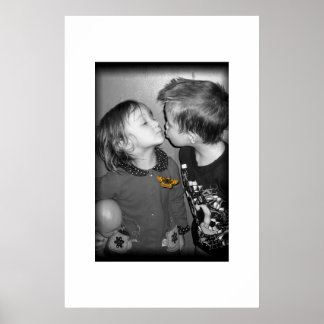 butterfly kiss poster