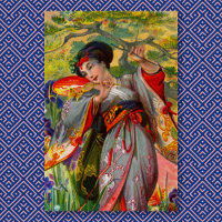 Butterfly Kiss Poster