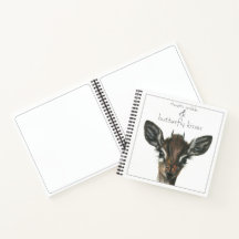 Butterfly Kisses Journal