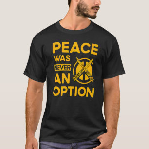 Butterfly Knife Balisong Quote T-Shirt
