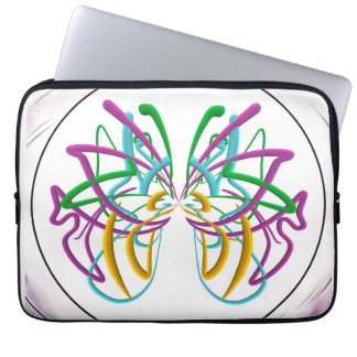 Butterfly Laptop Sleeve