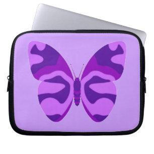 Butterfly Laptop Sleeve