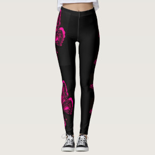 Butterfly Leggings