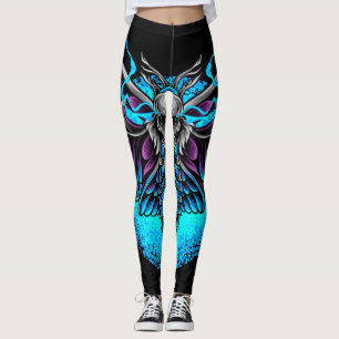 Butterfly Leggings