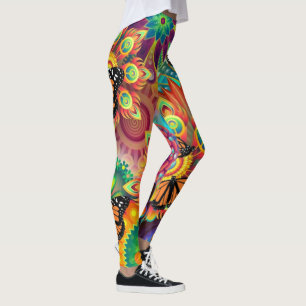 Butterfly Leggings