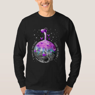 Butterfly Leiomyosarcoma Spread The Hope Find The T-Shirt