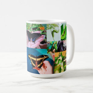 Butterfly Life Coffee Mug