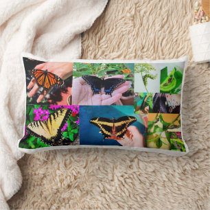 Butterfly Life  Lumbar Cushion