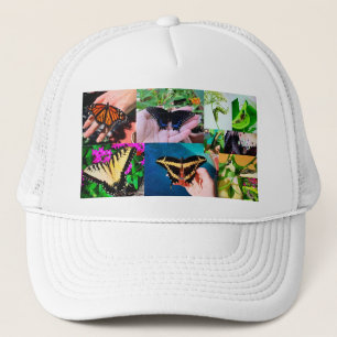 Butterfly Life Trucker Hat