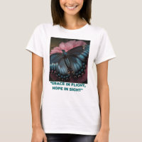 Butterfly Logo design for t-shirts