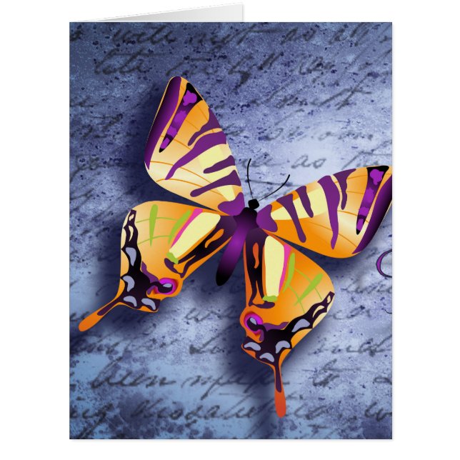 Butterfly Love (Front)